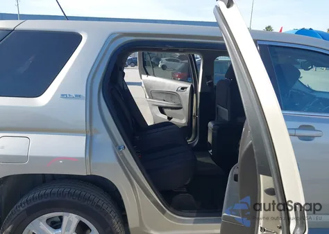 2015 GMC Terrain Sle-1 z USA, uszkodzony, nr VIN 2GKALMEK3F6132526